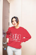 Load image into Gallery viewer, Limited Edition Dog Mom Sweatshirt | Alpha Paw
