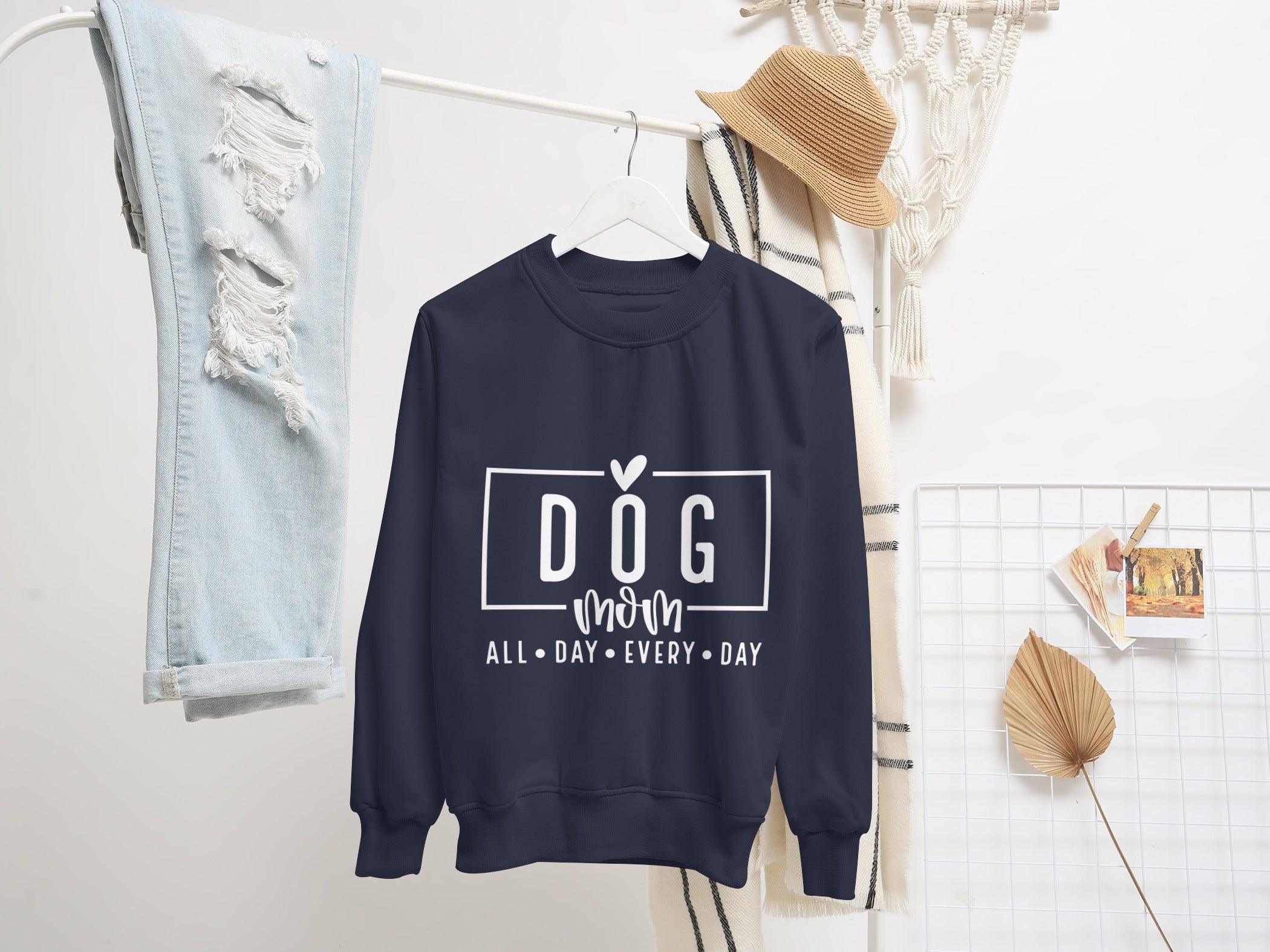 Limited Edition Dog Mom Sweatshirt | Alpha Paw