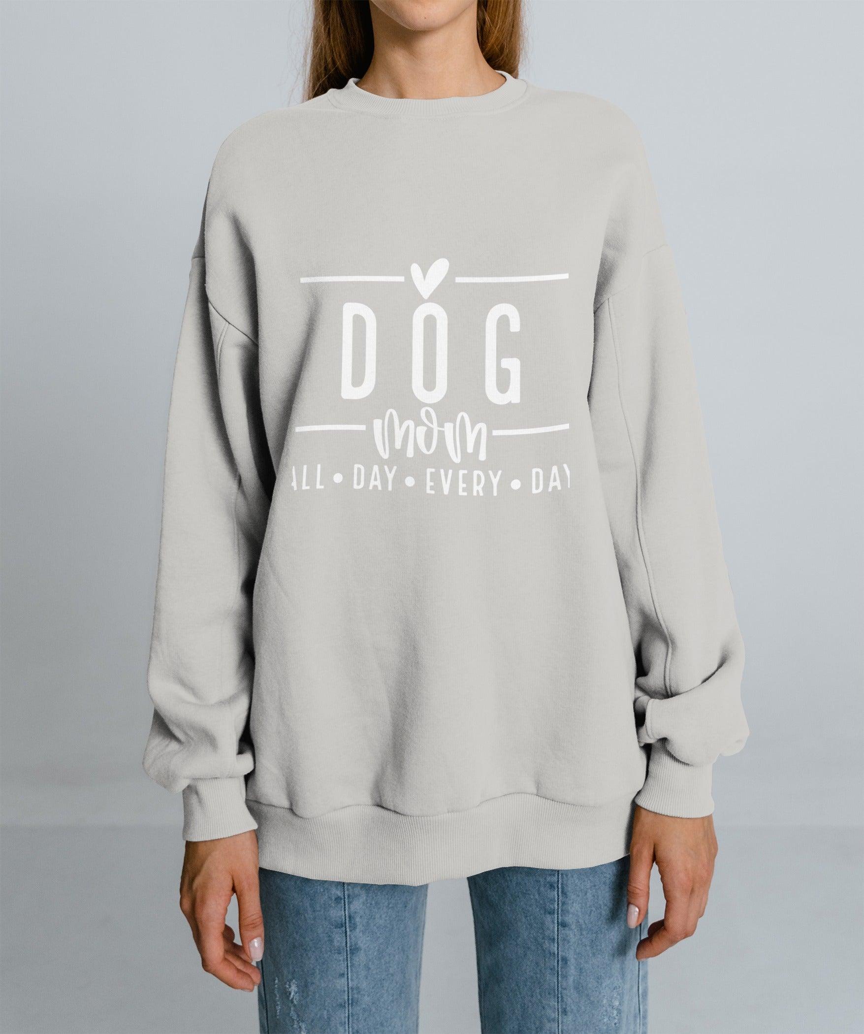 Limited Edition Dog Mom Sweatshirt | Alpha Paw