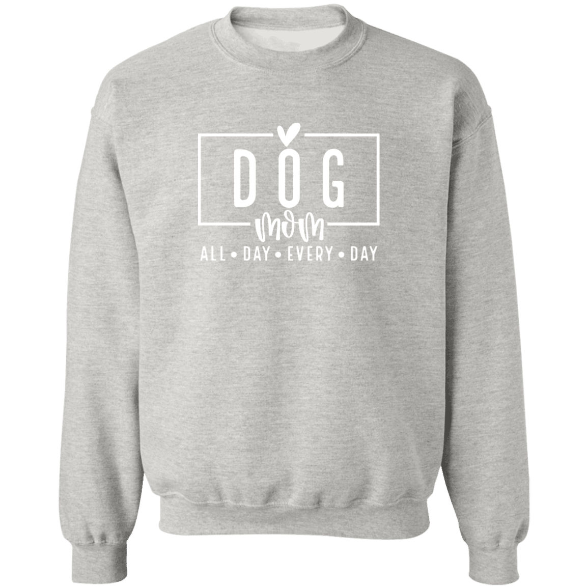 Limited Edition Dog Mom Sweatshirt | Alpha Paw