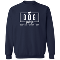 Load image into Gallery viewer, Limited Edition Dog Mom Sweatshirt | Alpha Paw
