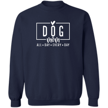 Load image into Gallery viewer, Limited Edition Dog Mom Sweatshirt | Alpha Paw

