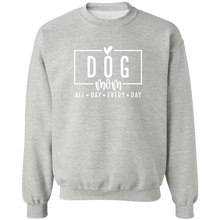 Load image into Gallery viewer, Limited Edition Dog Mom Sweatshirt | Alpha Paw
