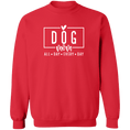 Load image into Gallery viewer, Limited Edition Dog Mom Sweatshirt | Alpha Paw
