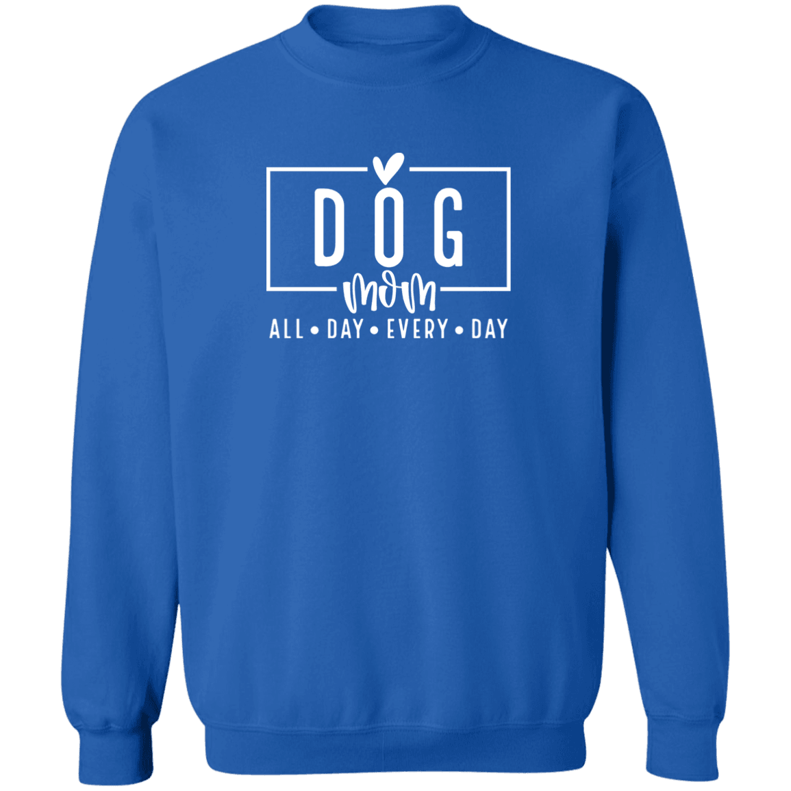 Limited Edition Dog Mom Sweatshirt | Alpha Paw