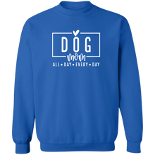 Load image into Gallery viewer, Limited Edition Dog Mom Sweatshirt | Alpha Paw
