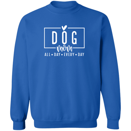 Limited Edition Dog Mom Sweatshirt | Alpha Paw