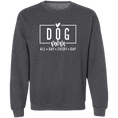 Load image into Gallery viewer, Limited Edition Dog Mom Sweatshirt | Alpha Paw
