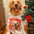 Load image into Gallery viewer, Custom Pet Hoodie (White) | Alpha Paw
