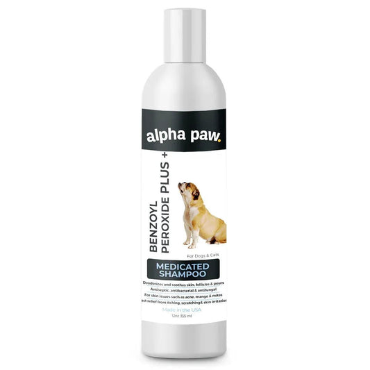 Allergy Itch Relief Shampoo | Alpha Paw