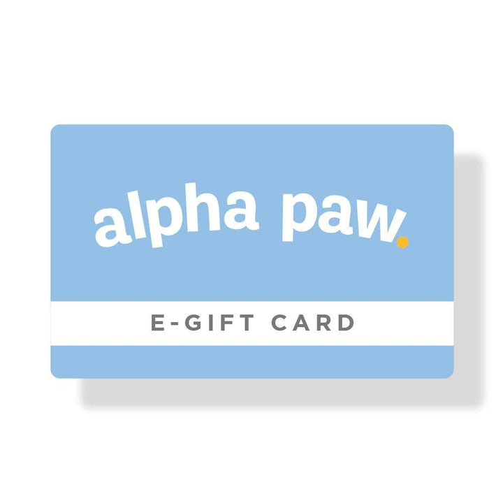 Products Alpha Paw