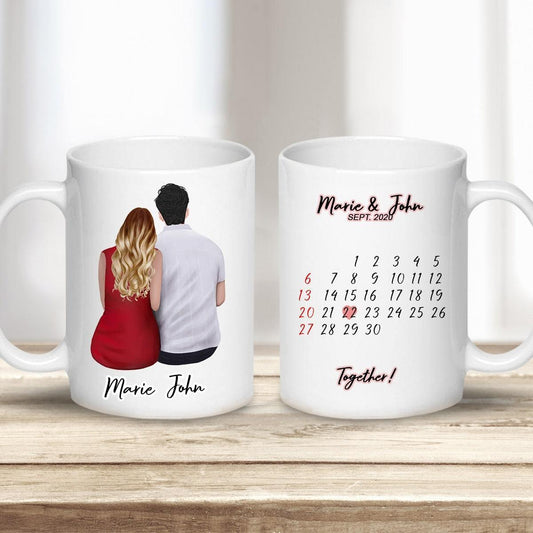 Anniversary Coffee Mug | Alpha Paw