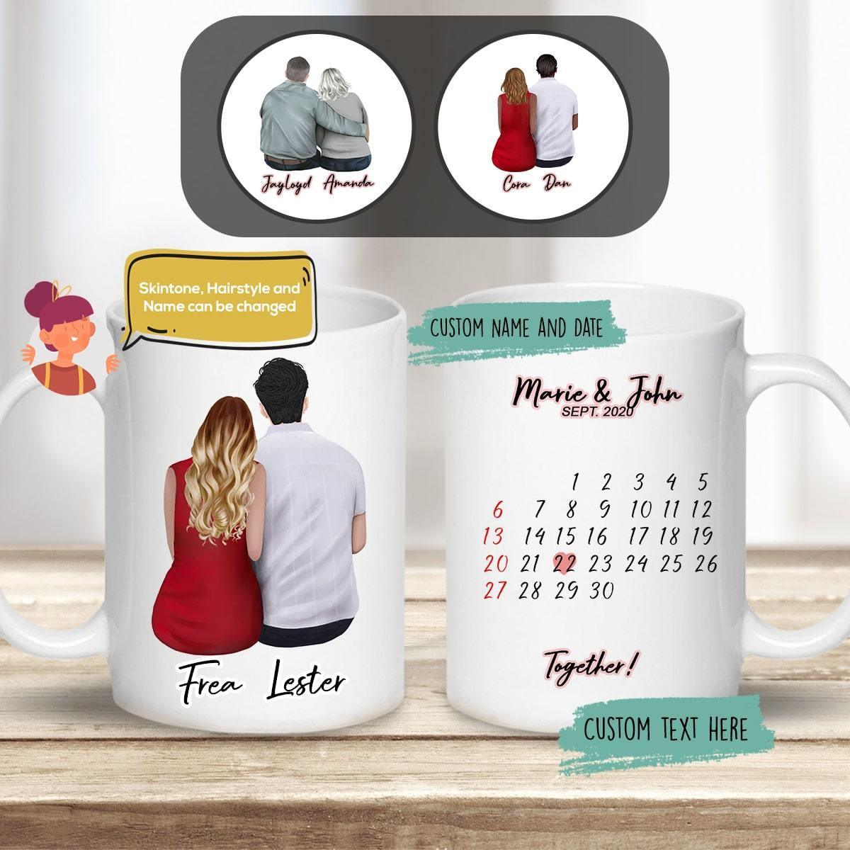 Anniversary Coffee Mug | Alpha Paw