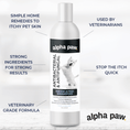 Load image into Gallery viewer, Antibacterial & Antifungal Medicated Shampoo | Alpha Paw
