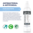 Load image into Gallery viewer, Antibacterial & Antifungal Medicated Spray | Alpha Paw
