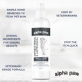 Load image into Gallery viewer, Antibacterial & Antifungal Medicated Spray | Alpha Paw

