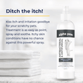 Load image into Gallery viewer, Antibacterial & Antifungal Medicated Spray | Alpha Paw
