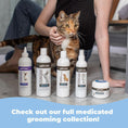Load image into Gallery viewer, Antibacterial & Antifungal Medicated Wipes | Alpha Paw
