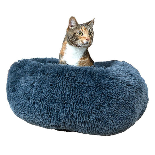 Comfortable Beds for Cats Cozy Calming™ by Alpha Paw