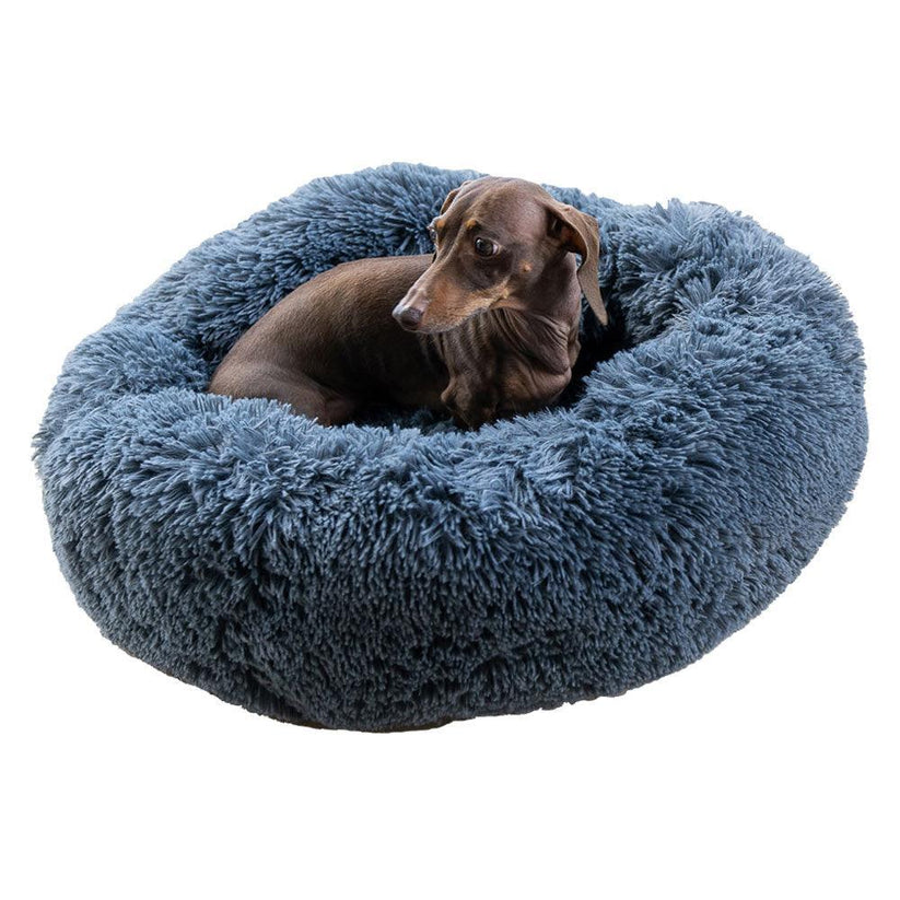 Comfortable Beds for Dogs Cozy Calming™ Alpha Paw