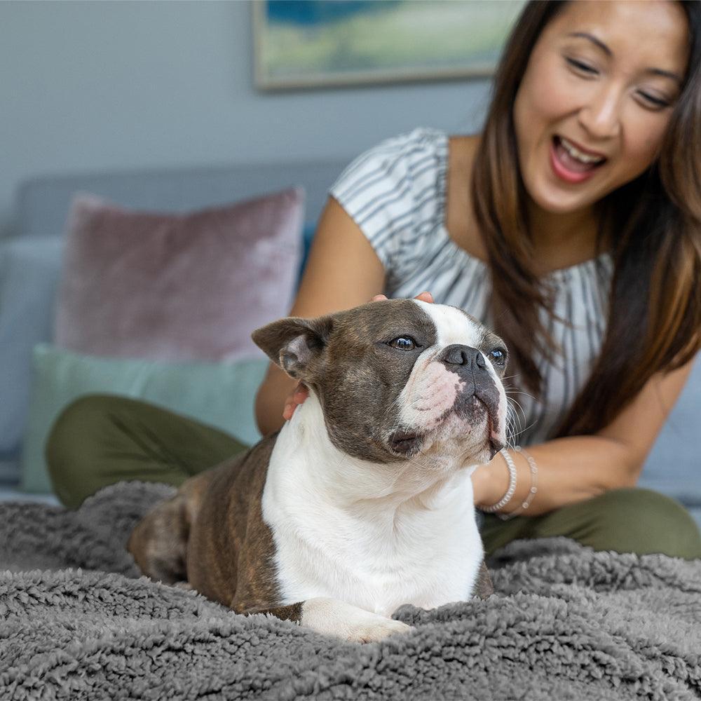 Cozy Calming™ Blanket | Alpha Paw
