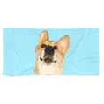 Load image into Gallery viewer, Custom Beach Towel | Alpha Paw
