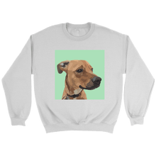 Load image into Gallery viewer, Custom Crewneck Sweatshirt | Alpha Paw
