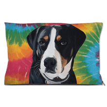 Load image into Gallery viewer, Custom Outdoor Dog Bed | Alpha Paw
