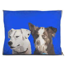 Load image into Gallery viewer, Custom Outdoor Dog Bed | Alpha Paw
