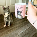 Load image into Gallery viewer, Custom Pet Coffee Mug | Alpha Paw
