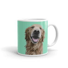 Load image into Gallery viewer, Custom Pet Coffee Mug | Alpha Paw
