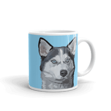 Load image into Gallery viewer, Custom Pet Coffee Mug | Alpha Paw
