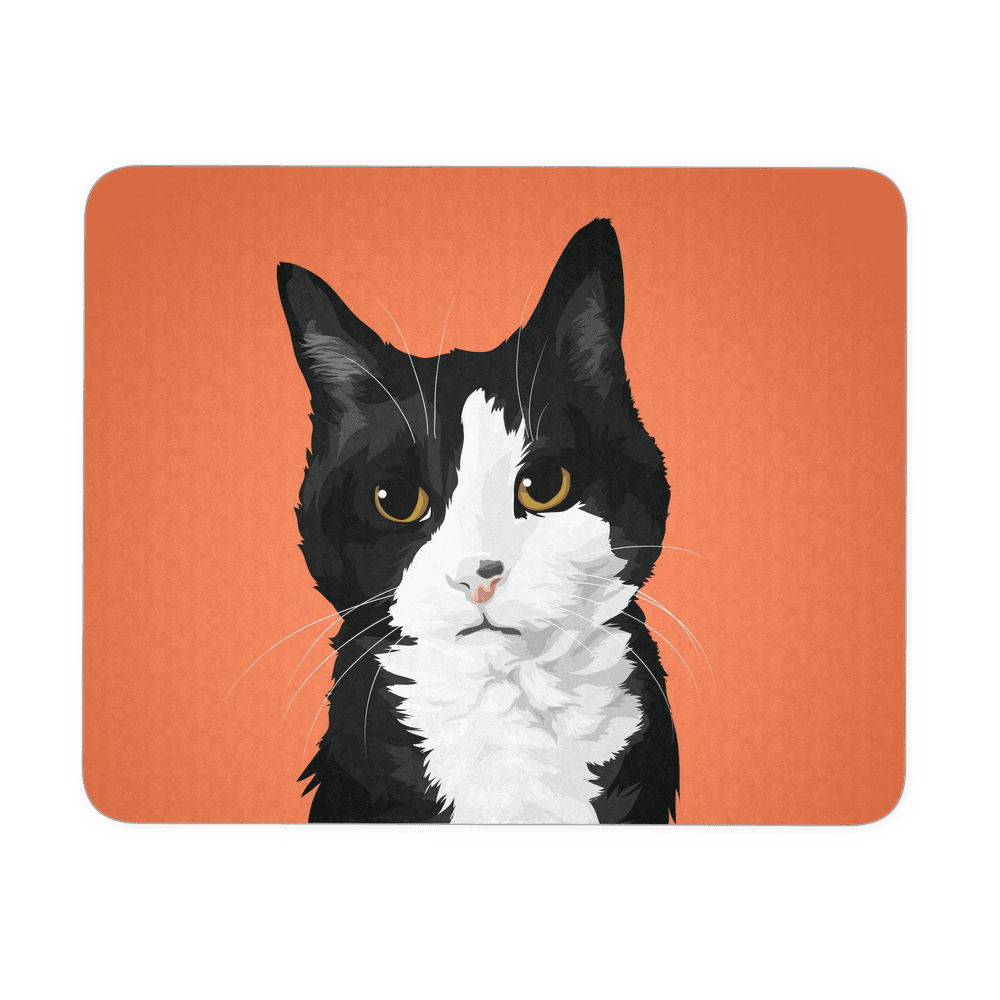 Custom Pet Mousepad | Alpha Paw
