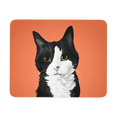 Load image into Gallery viewer, Custom Pet Mousepad | Alpha Paw
