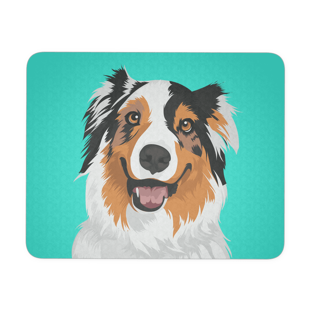 Custom Pet Mousepad | Alpha Paw