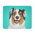 Load image into Gallery viewer, Custom Pet Mousepad | Alpha Paw
