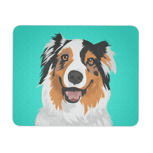 Load image into Gallery viewer, Custom Pet Mousepad | Alpha Paw
