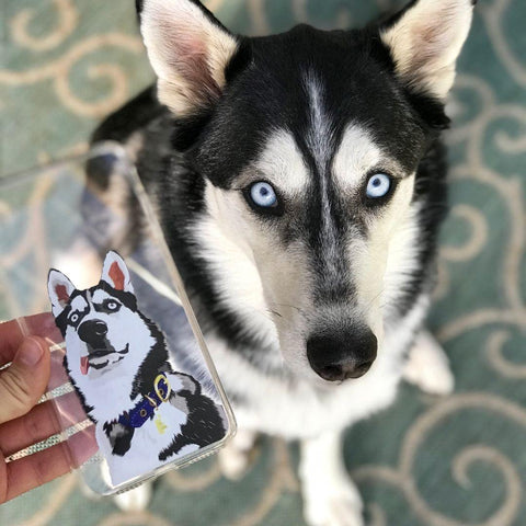 Custom Pet Phone Case (Original)