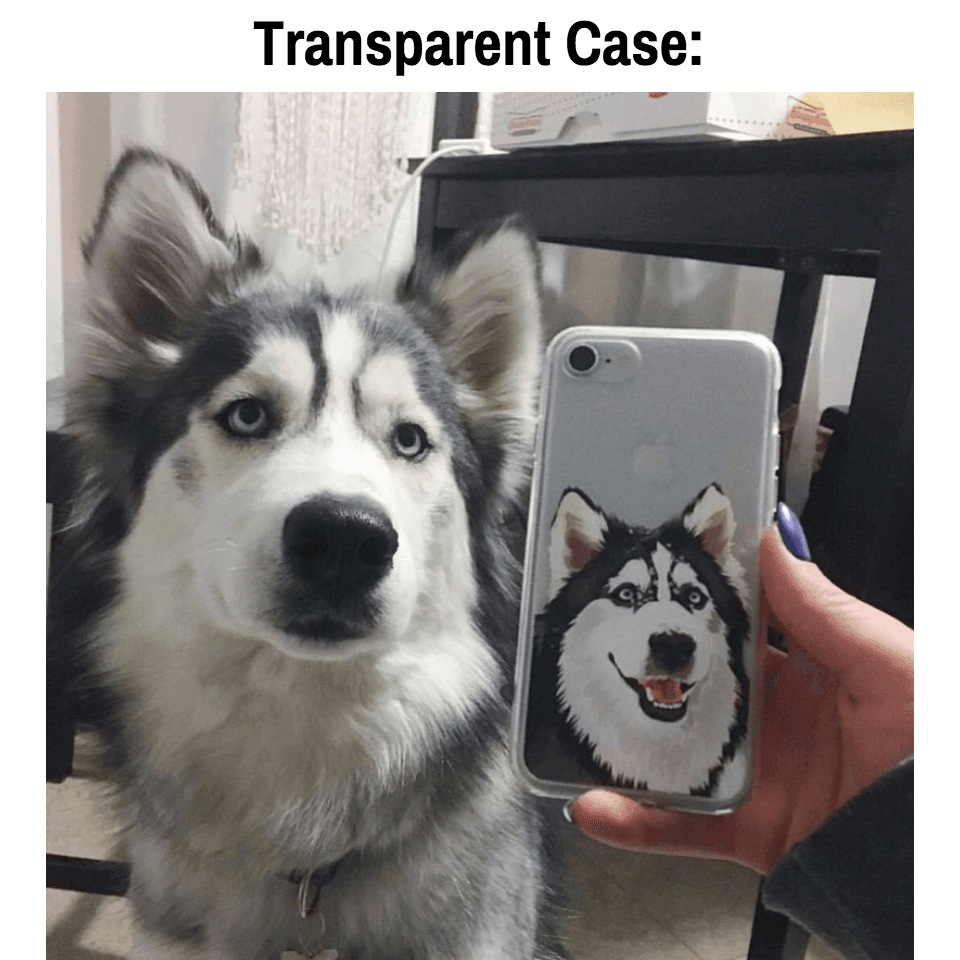 Custom Pet Phone Case (Original) | Alpha Paw