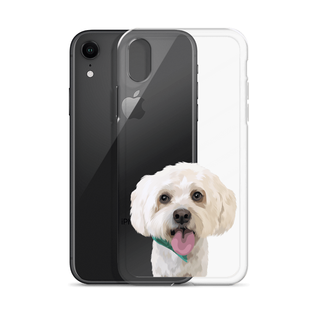 Custom Pet Phone Case (Original) | Alpha Paw