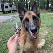 Load image into Gallery viewer, Custom Pet Phone Case (Original) | Alpha Paw
