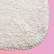 Load image into Gallery viewer, Custom Pet Sherpa Blanket | Alpha Paw
