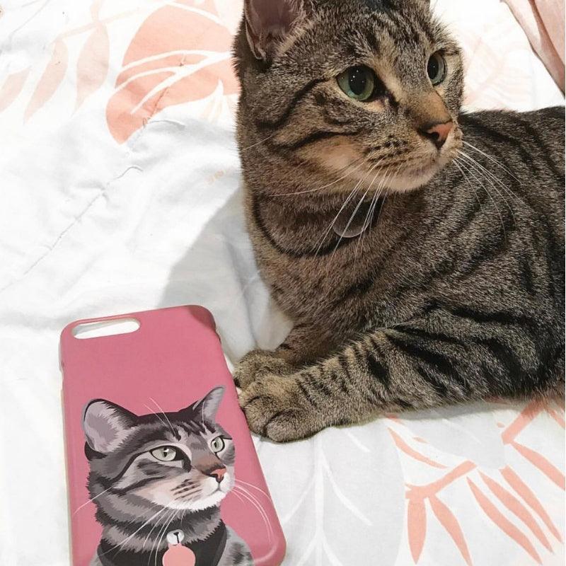 Custom Pet Snap Case | Alpha Paw