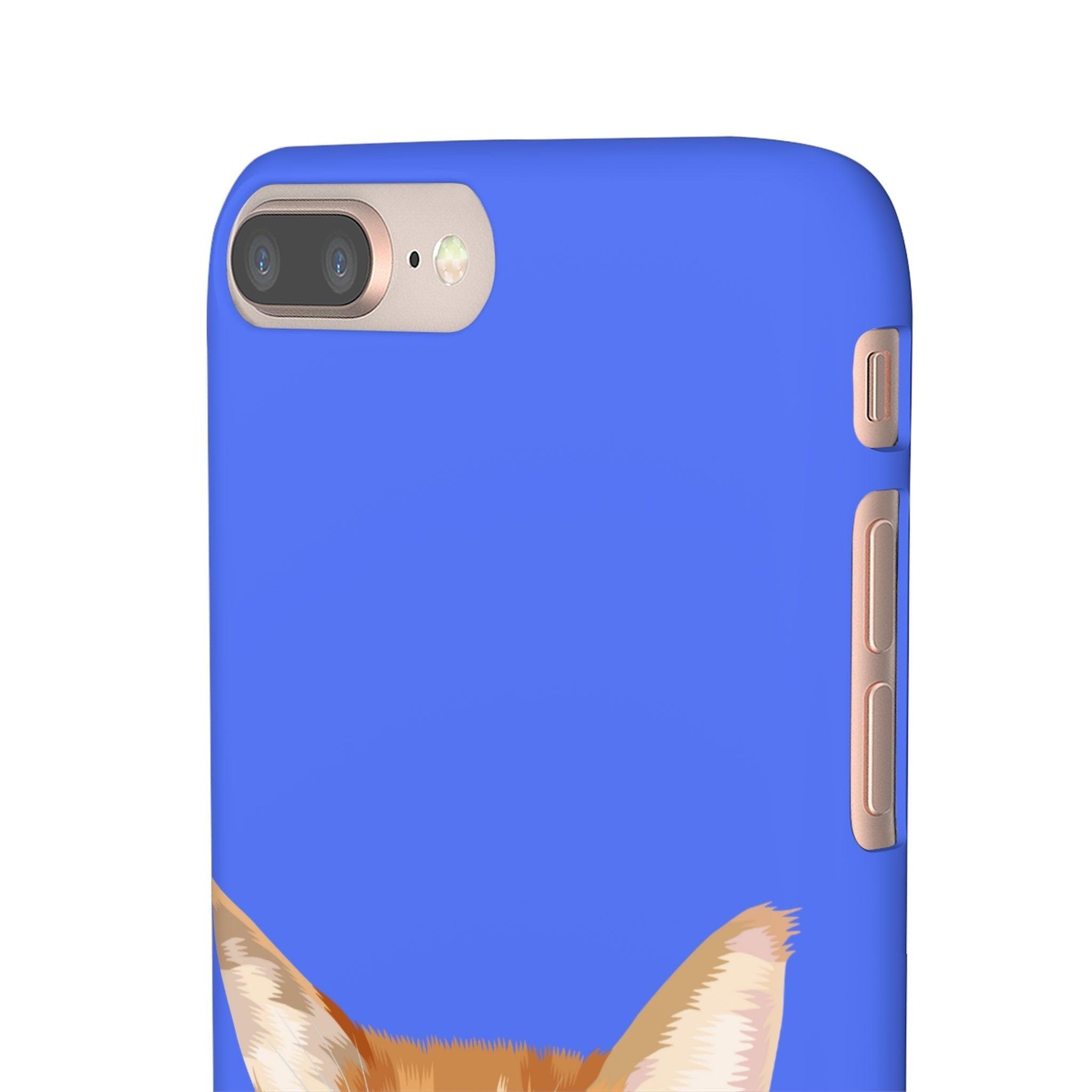 Custom Pet Snap Case | Alpha Paw