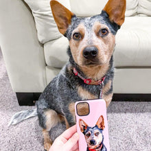 Load image into Gallery viewer, Custom Pet Snap Case | Alpha Paw
