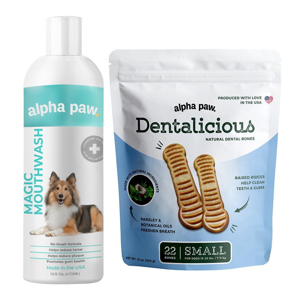 Doggy Dental Bundle | Alpha Paw