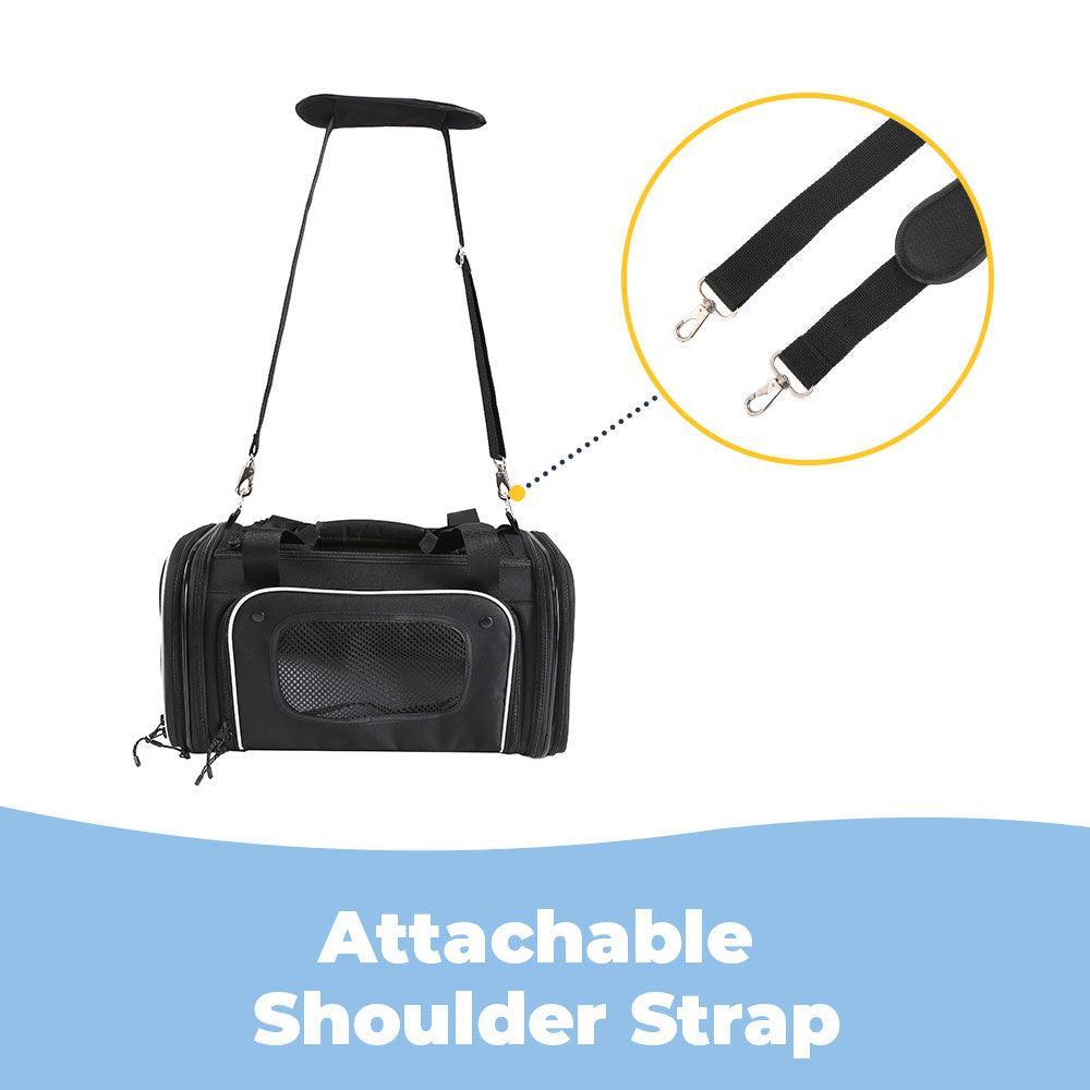 Expandable Pet Carrier | Alpha Paw