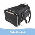 Load image into Gallery viewer, Expandable Pet Carrier | Alpha Paw
