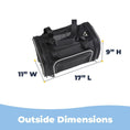 Load image into Gallery viewer, Expandable Pet Carrier | Alpha Paw
