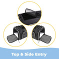 Load image into Gallery viewer, Expandable Pet Carrier | Alpha Paw

